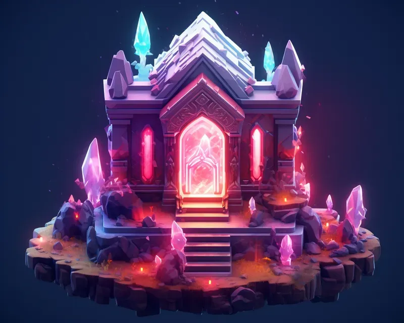 Game Ready 3D Locations
