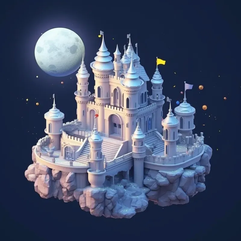 Game Ready 3D Locations