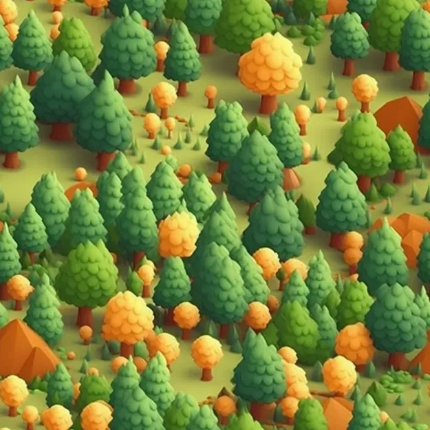 Game Ready 3D Locations