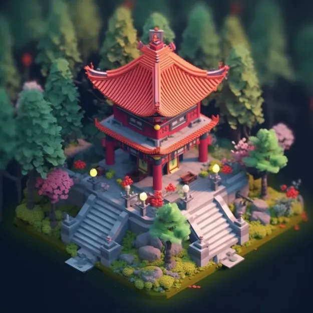 Game Ready 3D Locations