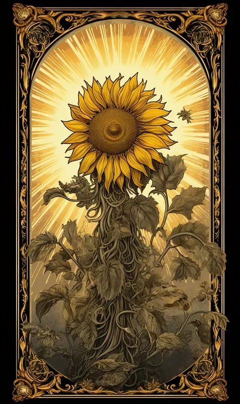Tarot Art Illustrations High Quality