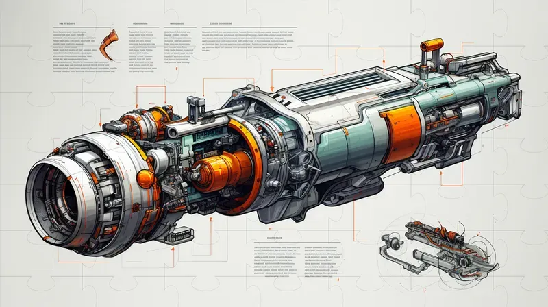 Space Blueprints