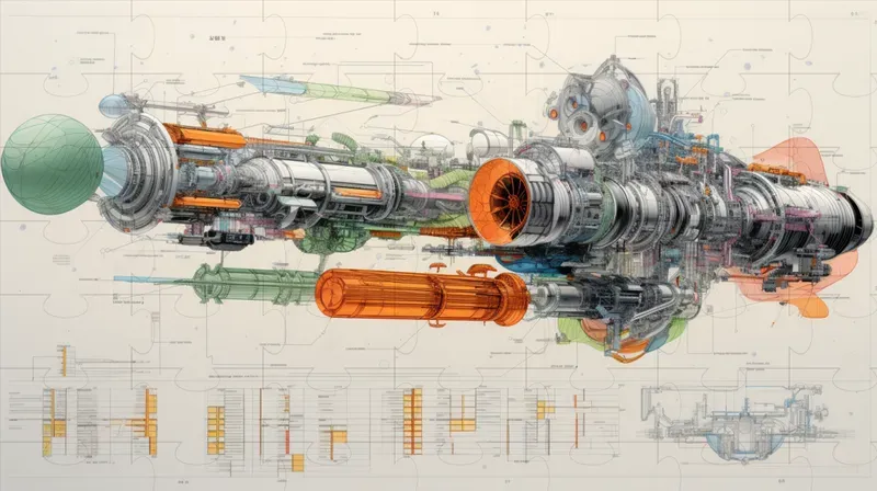 Space Blueprints