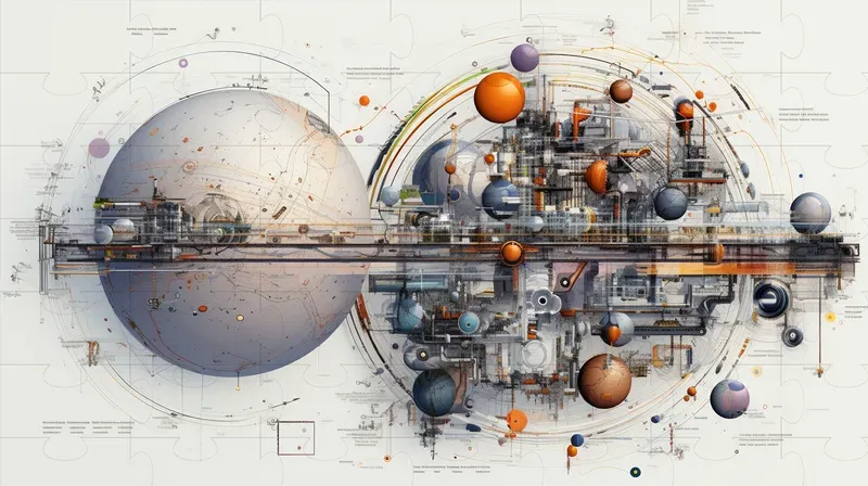 Space Blueprints