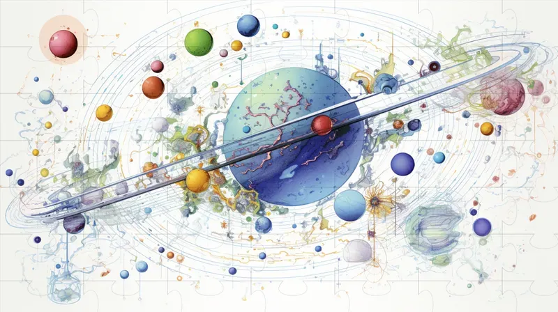 Space Blueprints