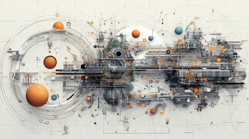 Space Blueprints