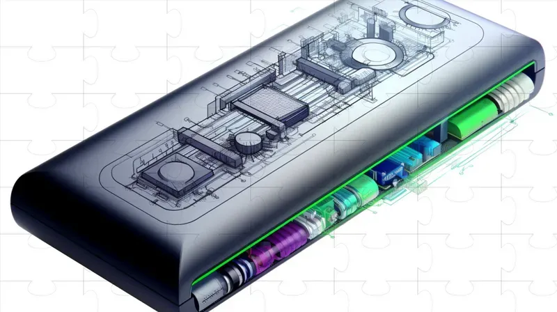 Space Blueprints