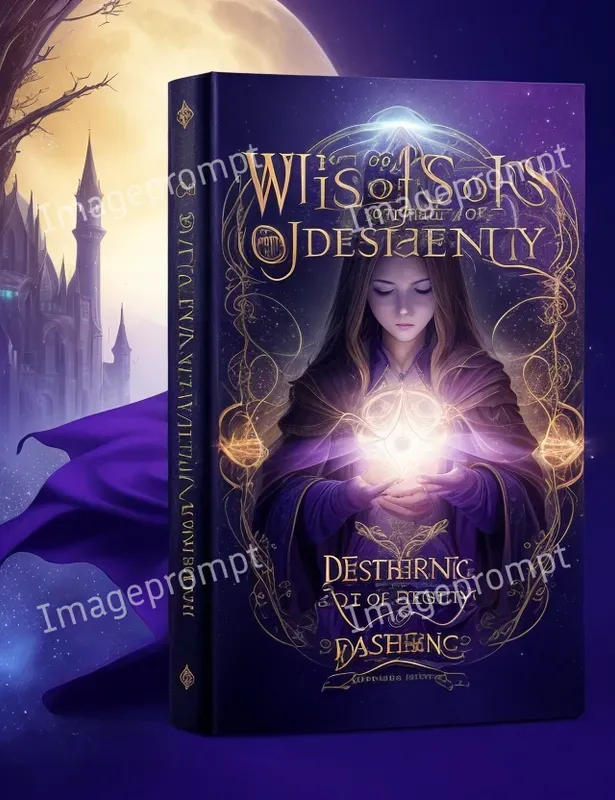 Mastering Book Covers