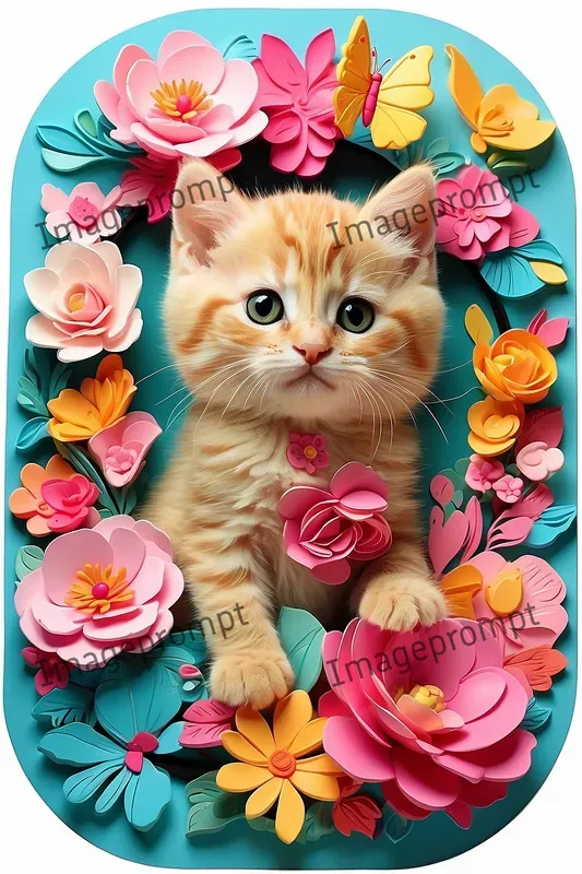 Cute Peppy Stickers