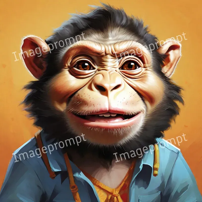 Hilarious Funny Animal Caricatures