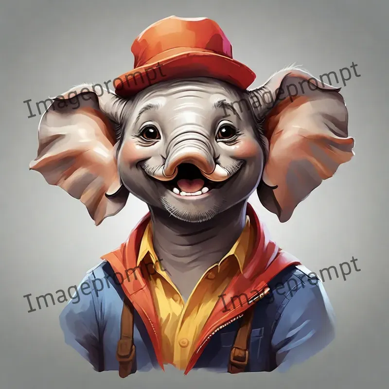 Hilarious Funny Animal Caricatures