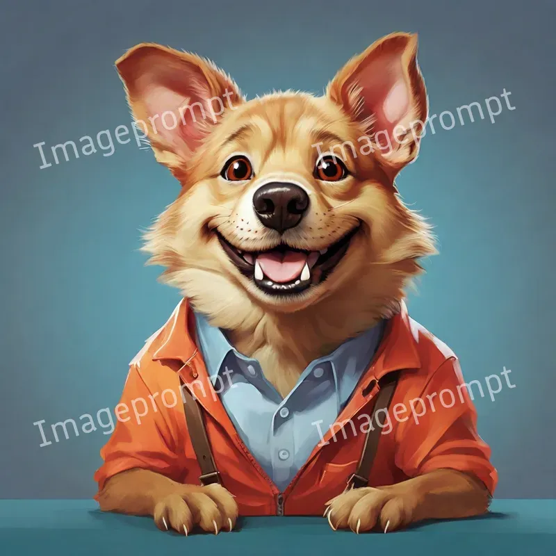 Hilarious Funny Animal Caricatures