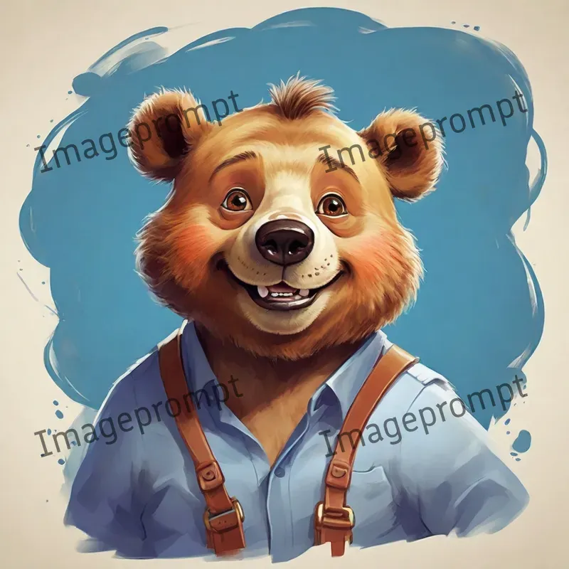 Hilarious Funny Animal Caricatures