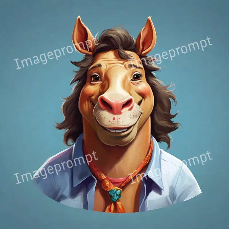 Hilarious Funny Animal Caricatures