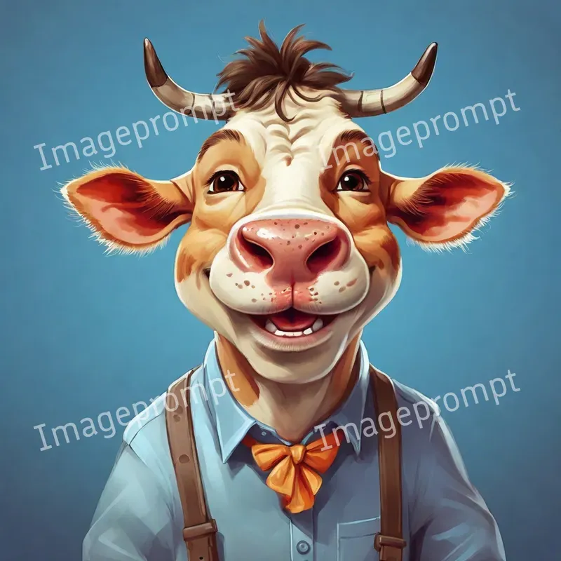 Hilarious Funny Animal Caricatures