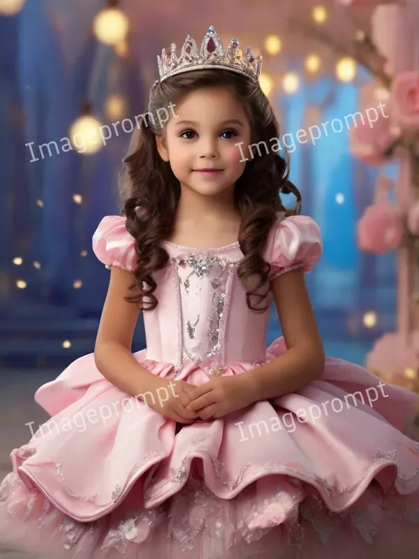 Stylish Kids Photoshoot Poses