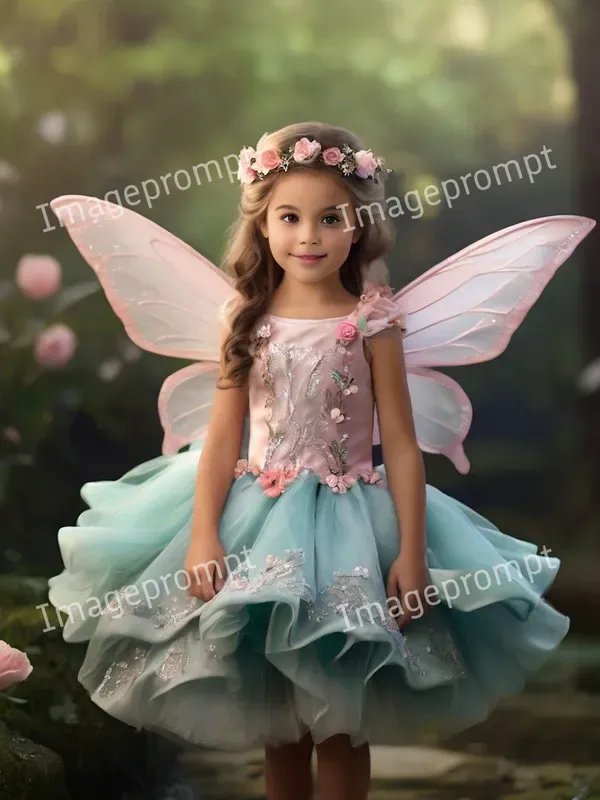 Stylish Kids Photoshoot Poses