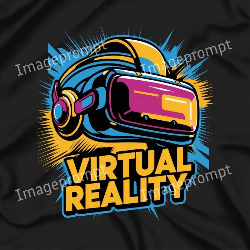 Gamer Vector Illustrations With Texts