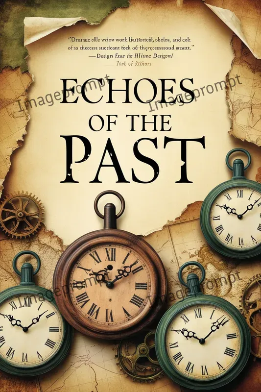 Book Cover Designs With Intriguing Titles
