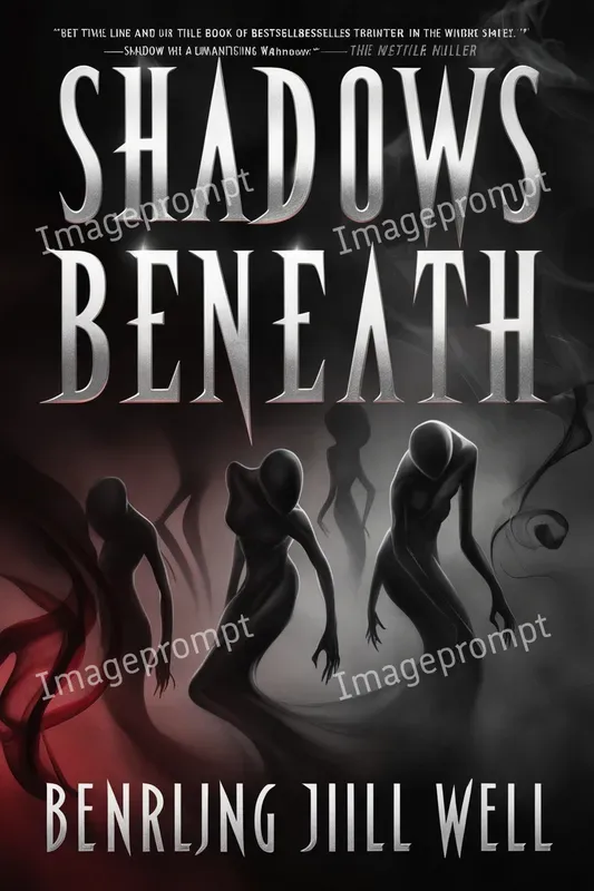 Book Cover Designs With Intriguing Titles