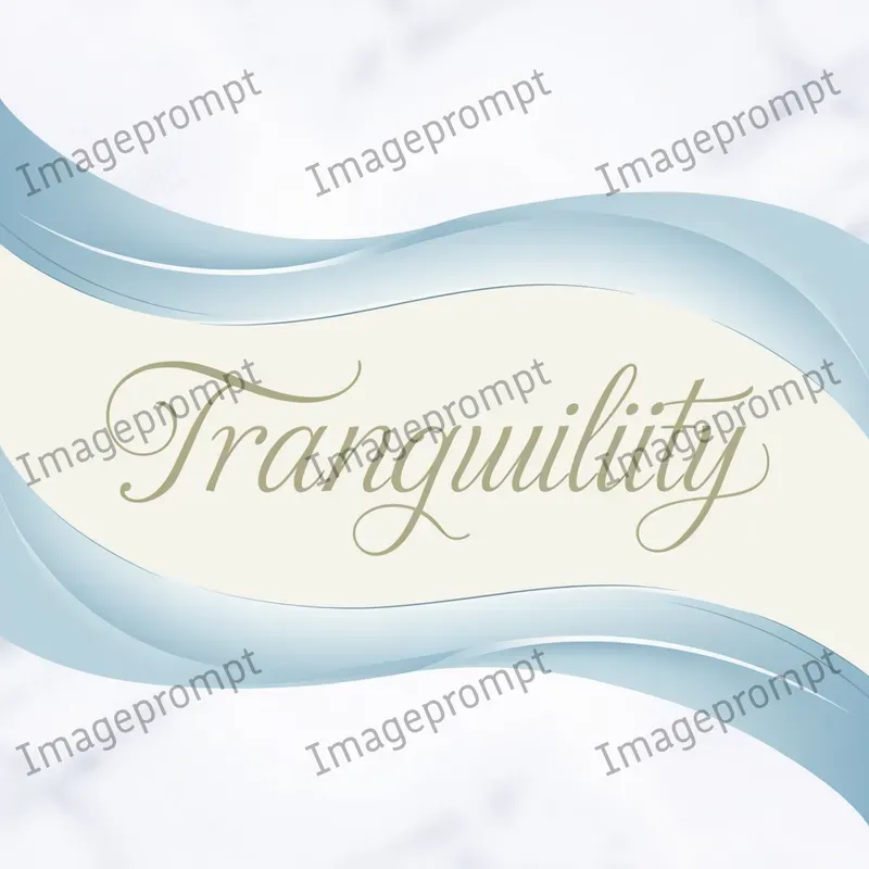 Minimalist Texts And Vector Illustrations