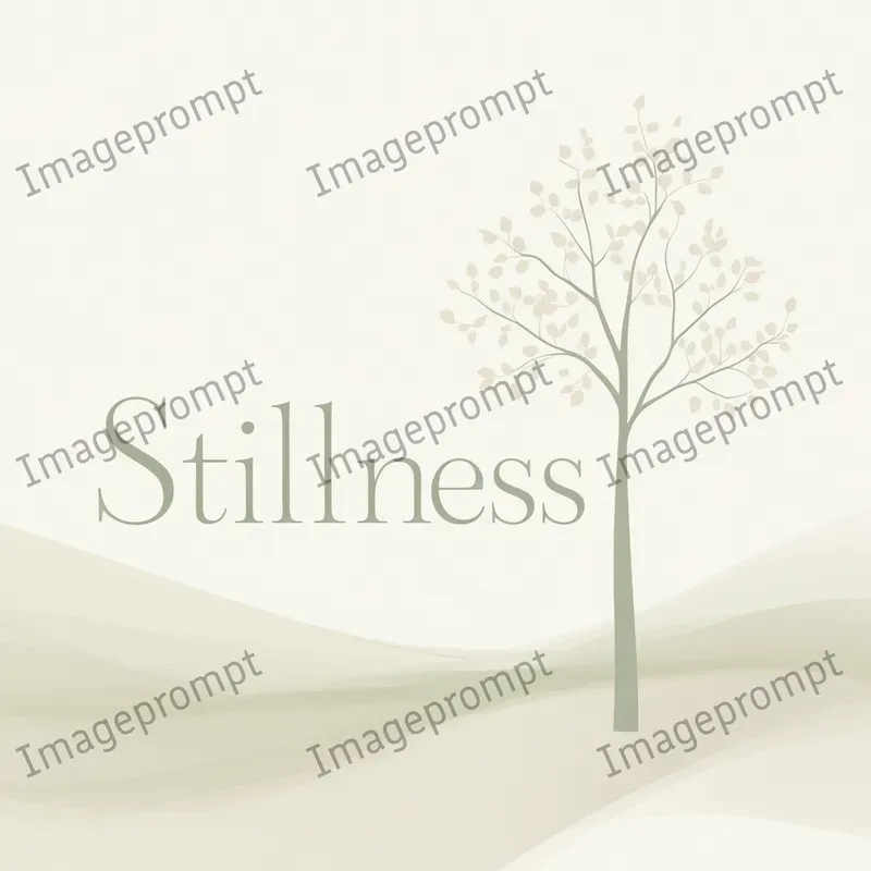 Minimalist Texts And Vector Illustrations