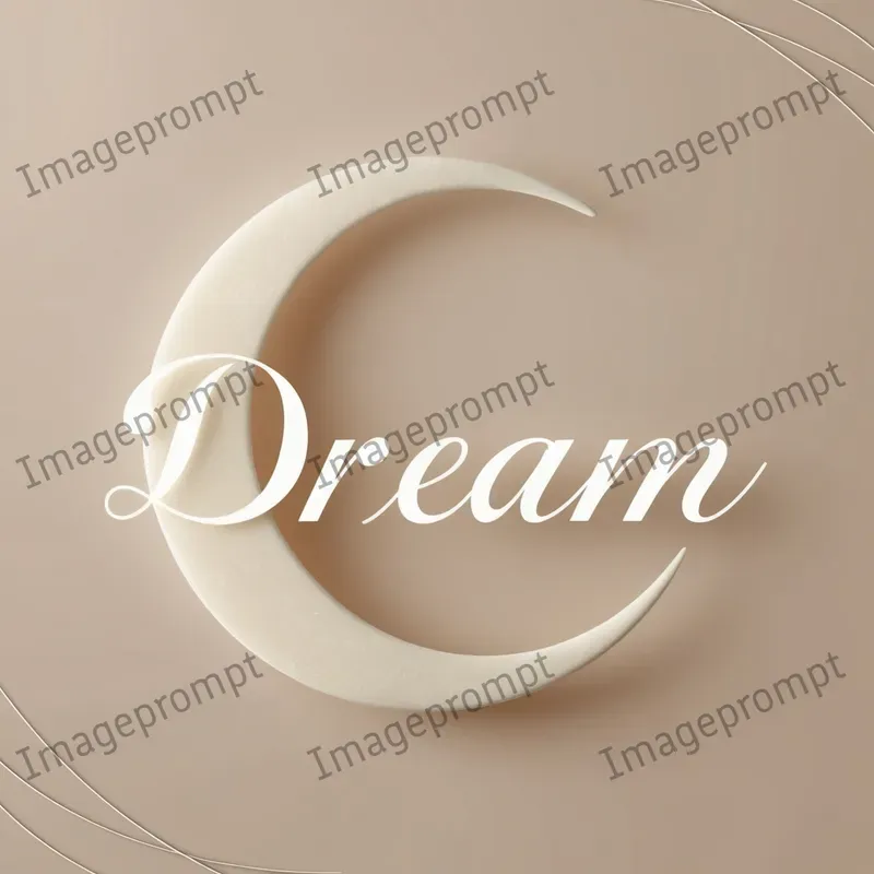Minimalist Texts And Vector Illustrations