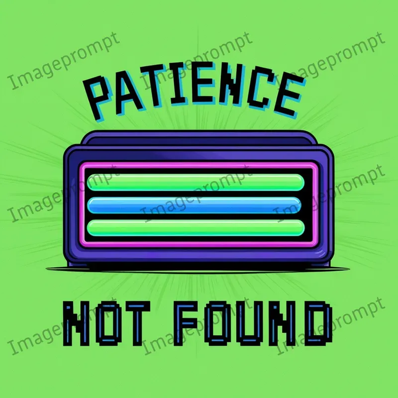 Humorous Tech Meme Illustrations