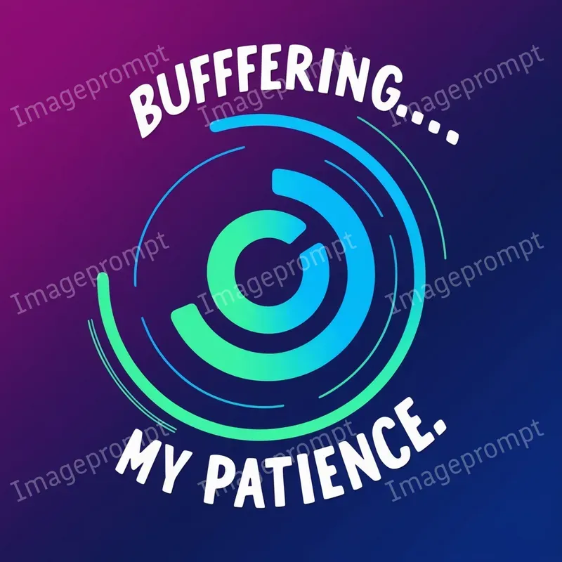 Humorous Tech Meme Illustrations