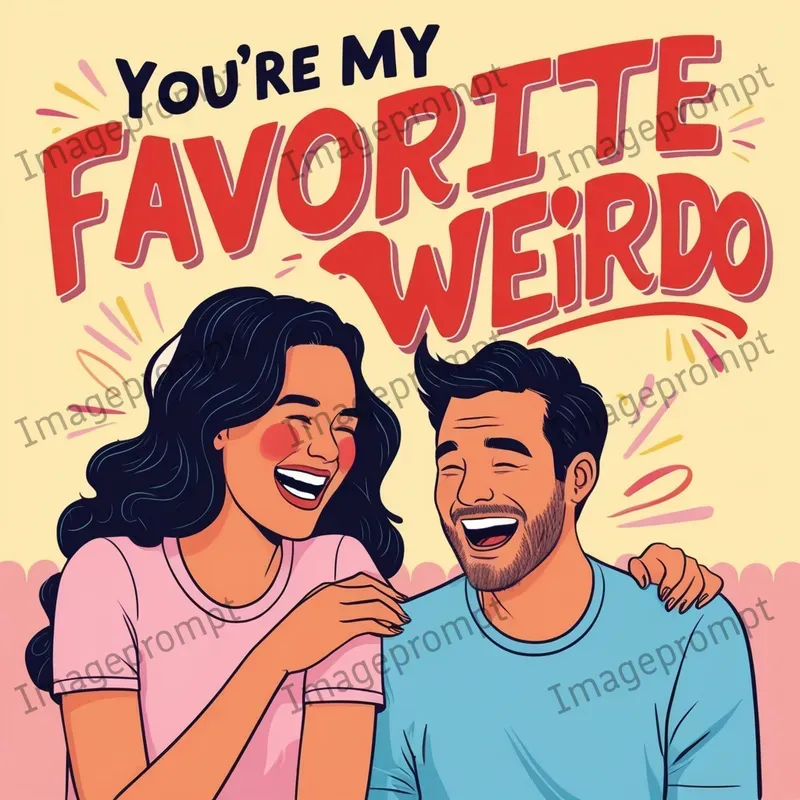 Funny Couple Memes Illustrations