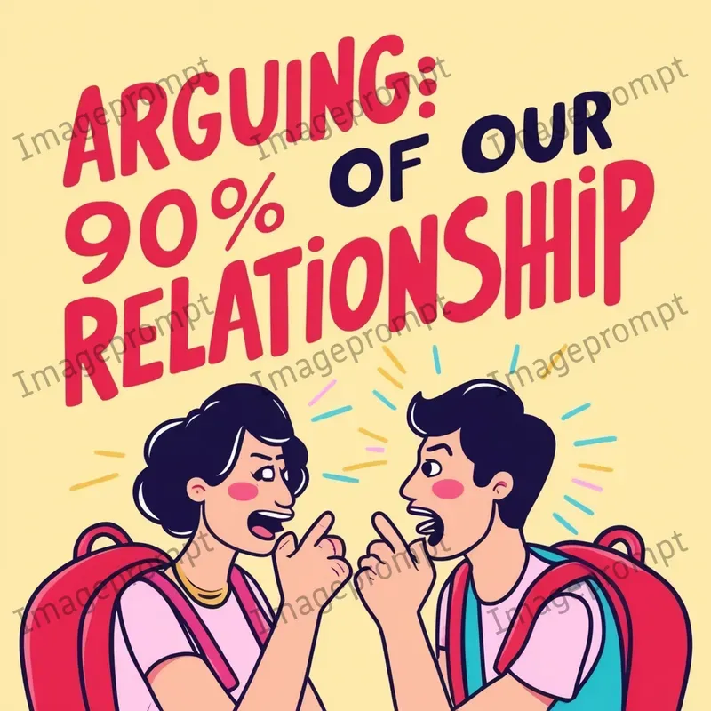 Funny Couple Memes Illustrations