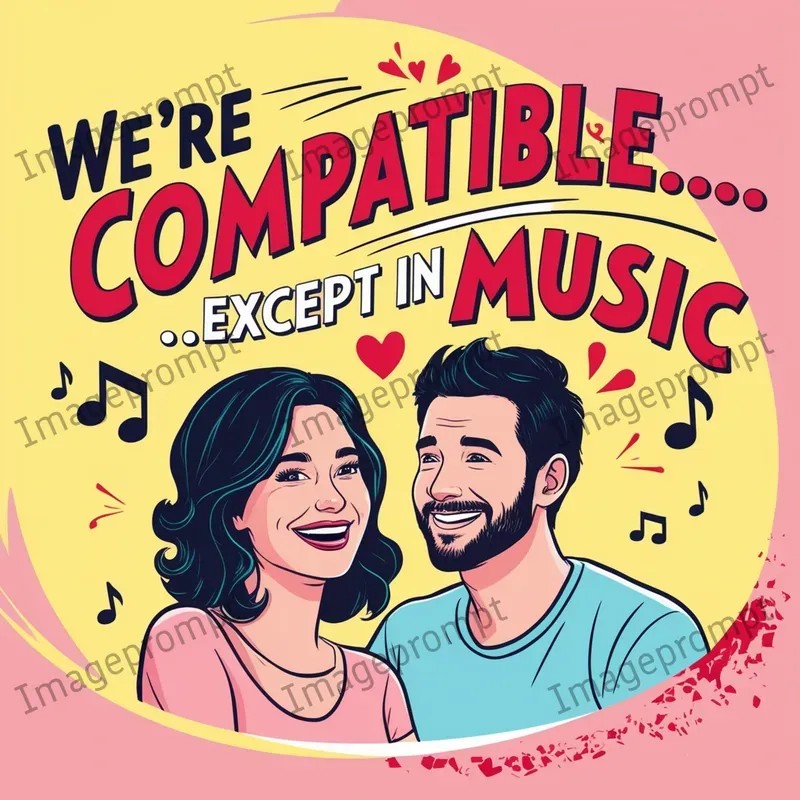 Funny Couple Memes Illustrations