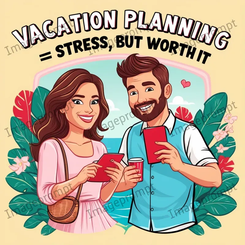 Funny Couple Memes Illustrations