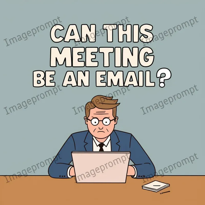 Daily Struggle Memes Illustrations