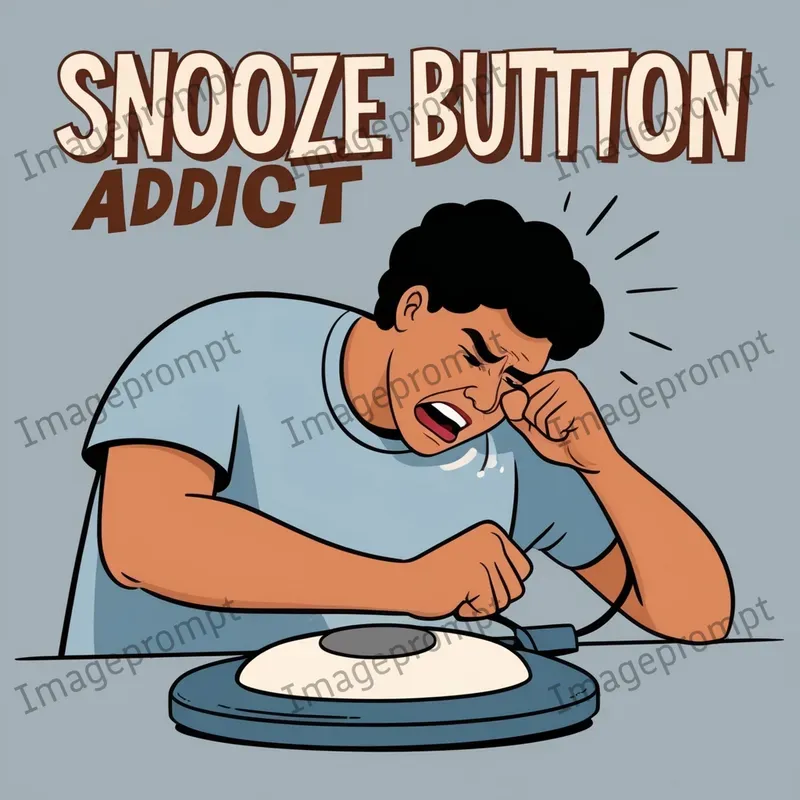 Daily Struggle Memes Illustrations
