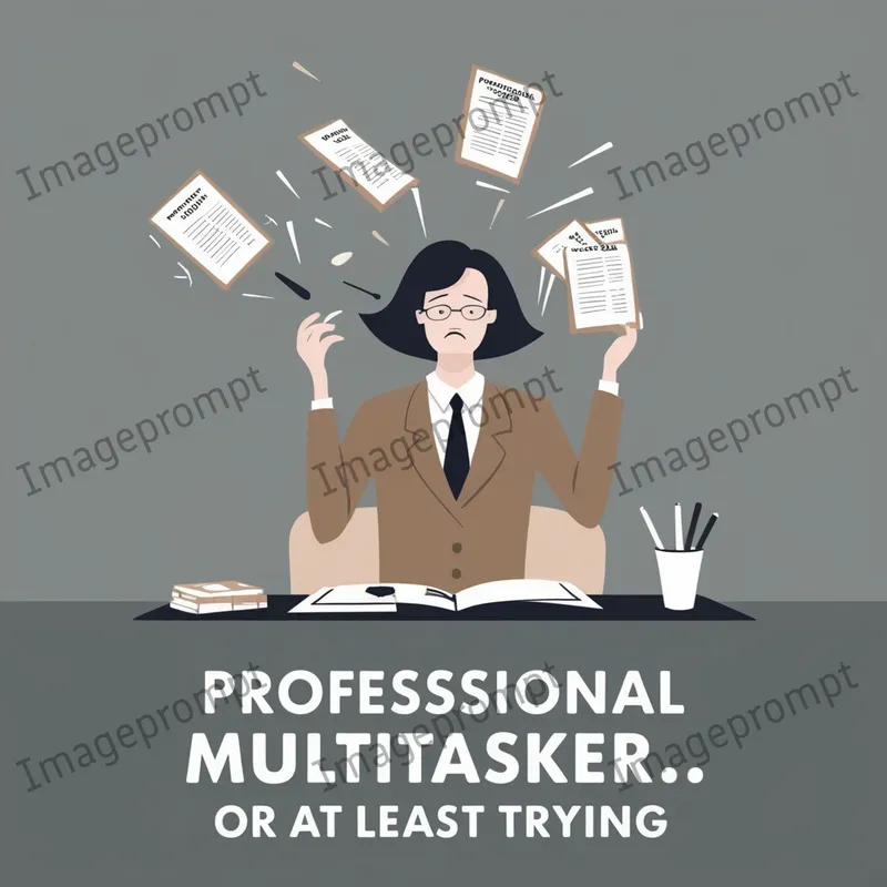 Daily Struggle Memes Illustrations