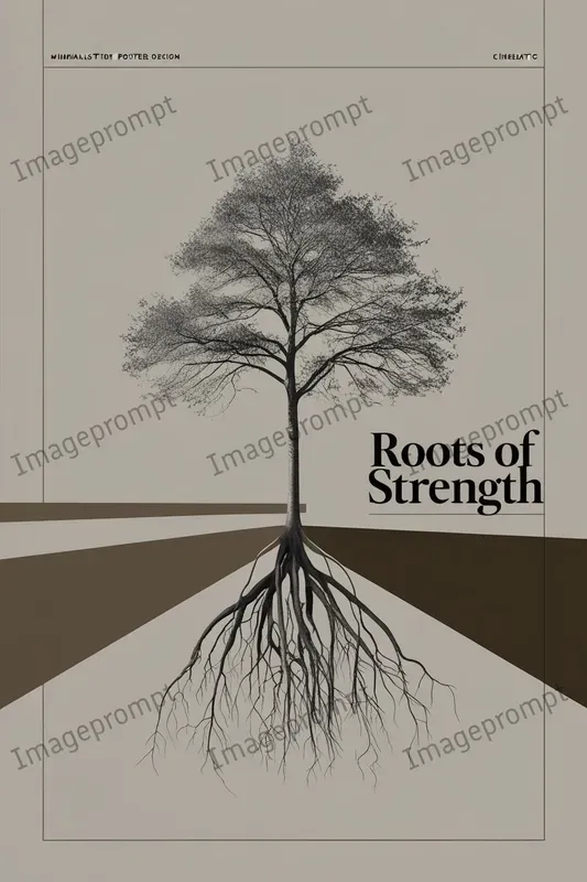 Minimalist Poster Designs