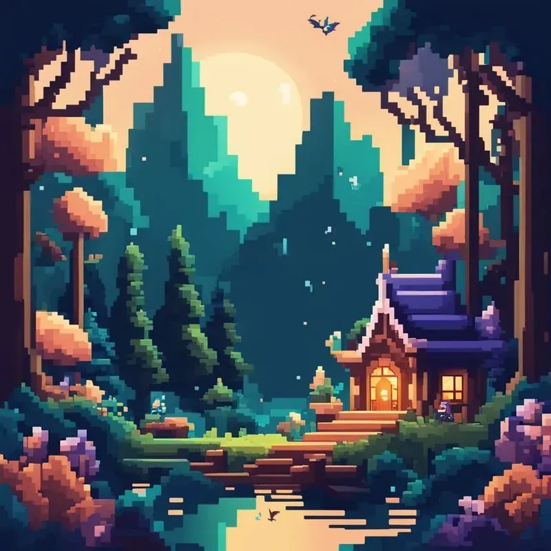 Pixel Art