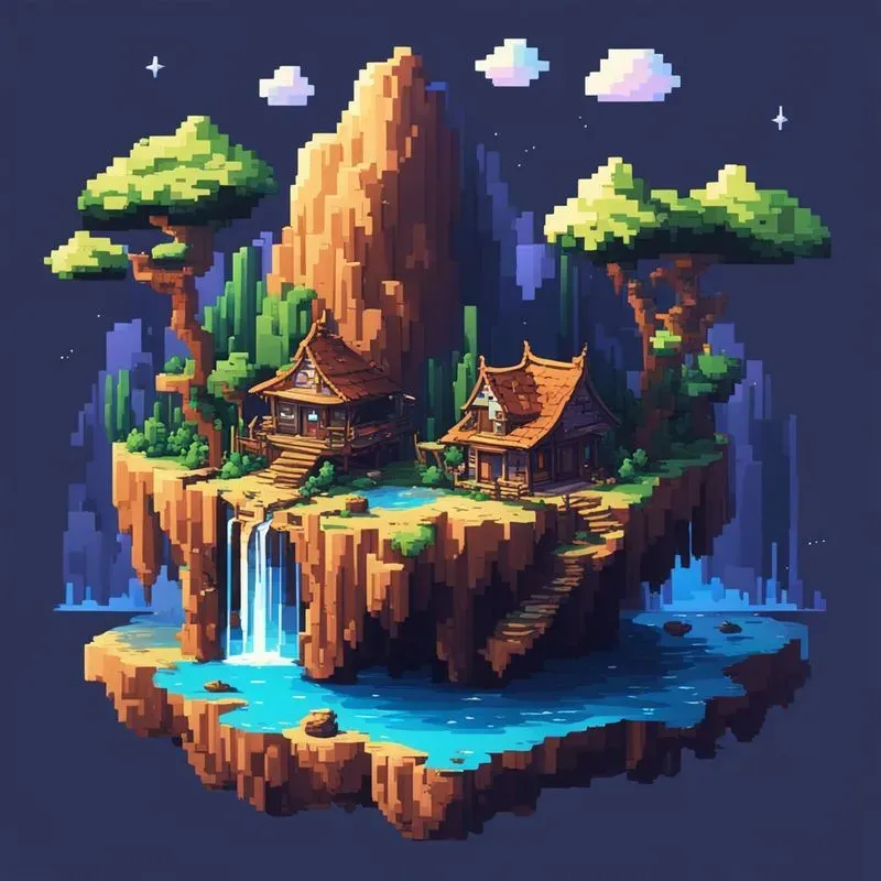 Pixel Art