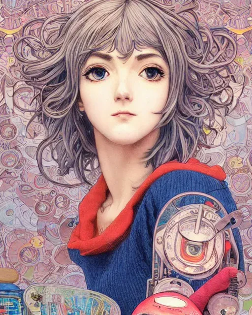Detailed Characters For Gaming Arts
