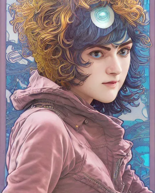 Detailed Characters For Gaming Arts