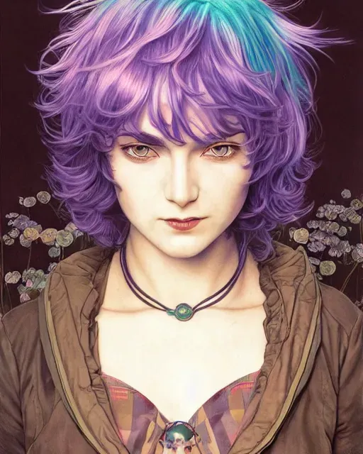 Detailed Characters For Gaming Arts
