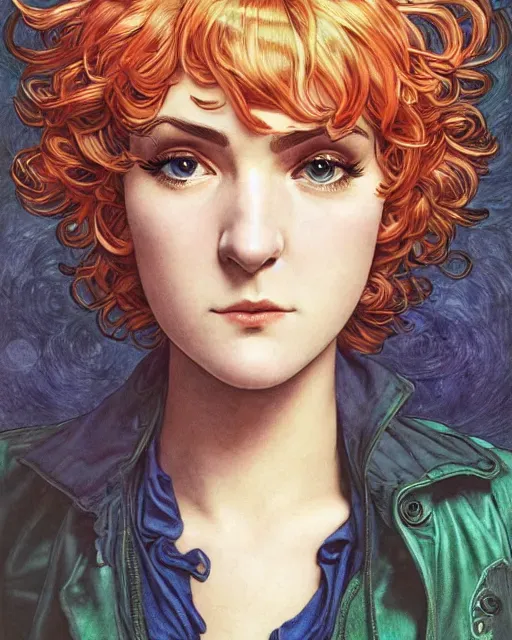 Detailed Characters For Gaming Arts