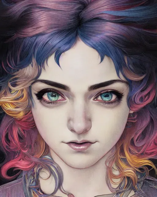 Detailed Characters For Gaming Arts