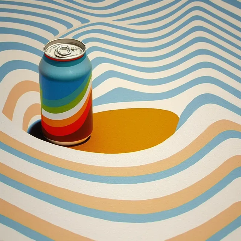 Beverage Food Poster Collections