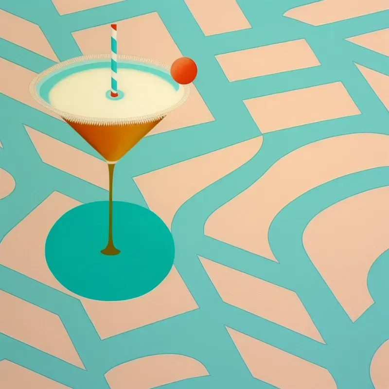 Beverage Food Poster Collections