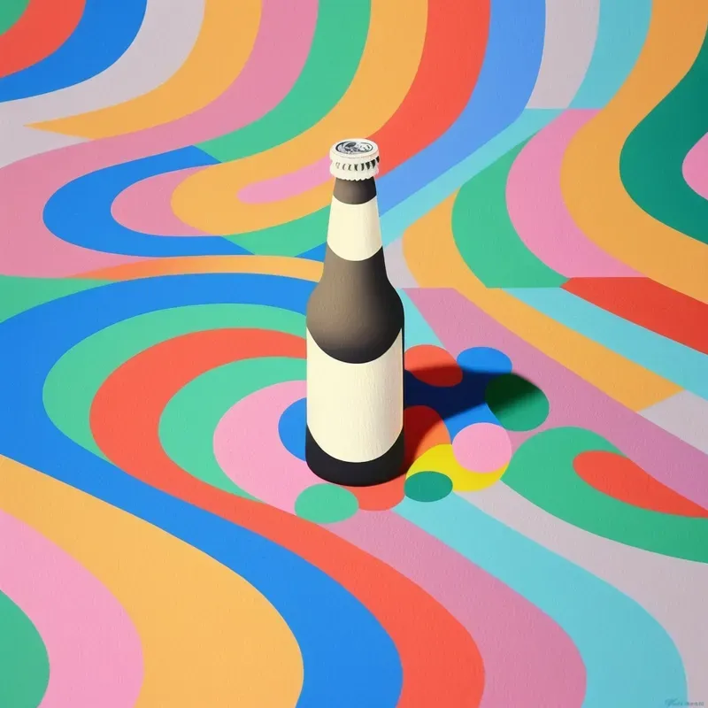 Beverage Food Poster Collections