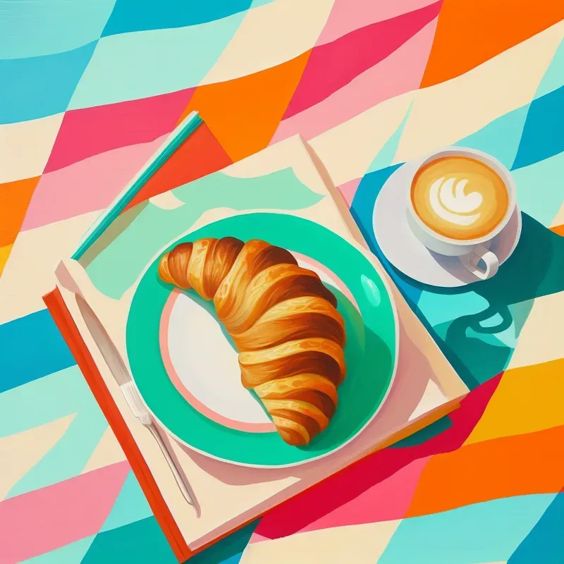 Beverage Food Poster Collections