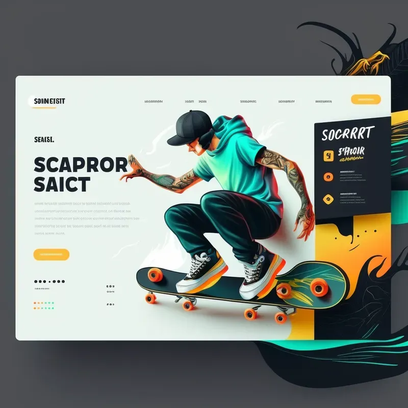 Website UIs