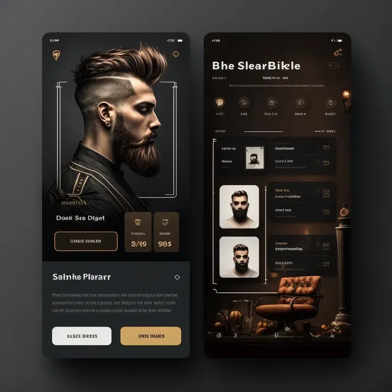 Mobile App UIs